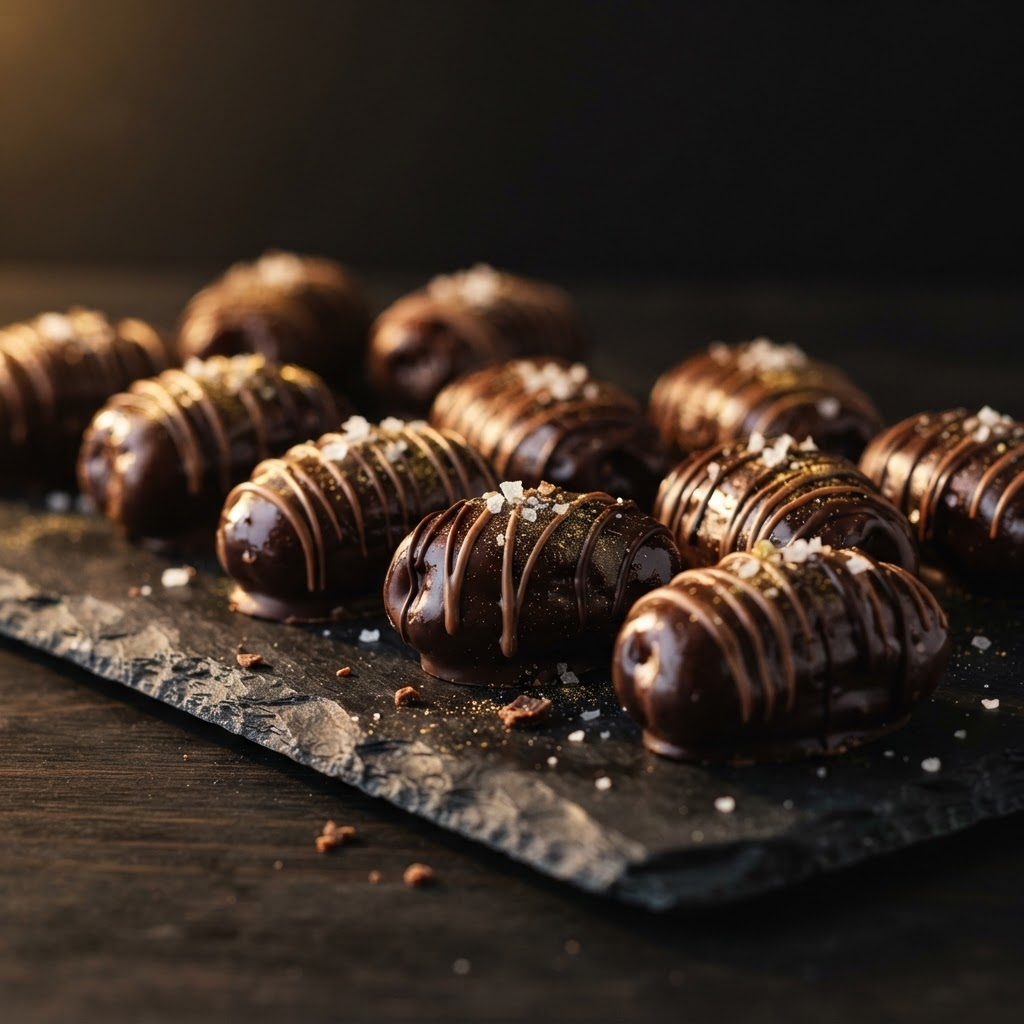 Chocolate Covered Dates, coming soon