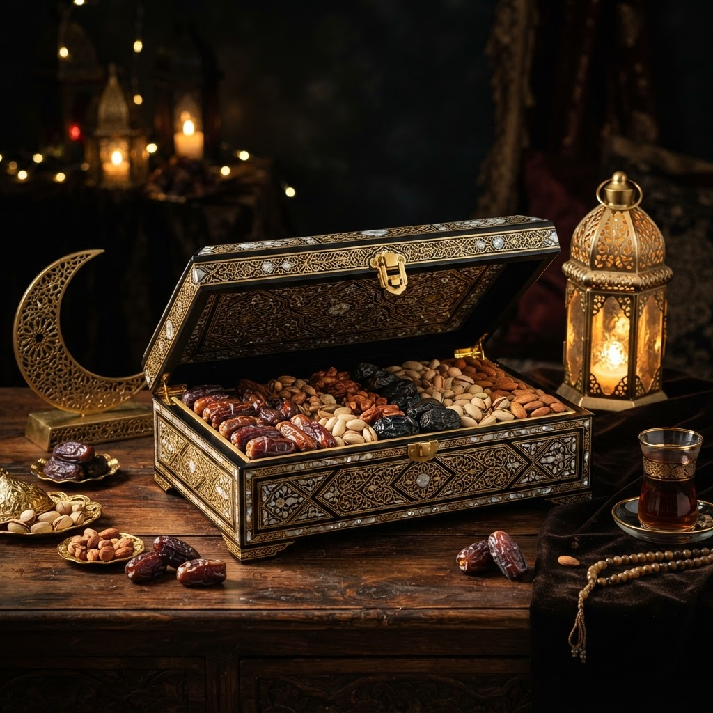Luxury Ramadan Collection, coming soon